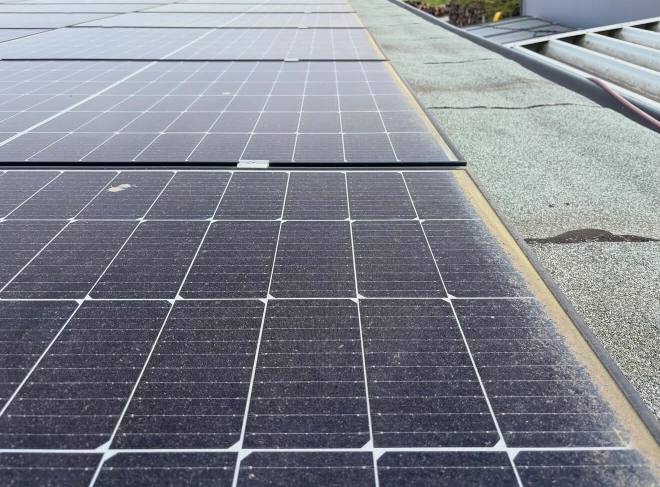 Photovoltaikreinigung